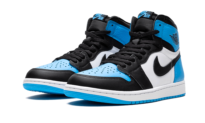 Air Jordan 1 Retro High OG UNC Toe (2023) - UNISOLE
