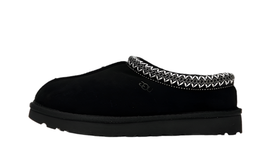 UGG Tasman Slipper Black - UNISOLE