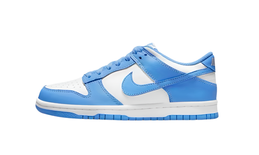 Nike Dunk Low GS UNC Babyblau - UNISOLE