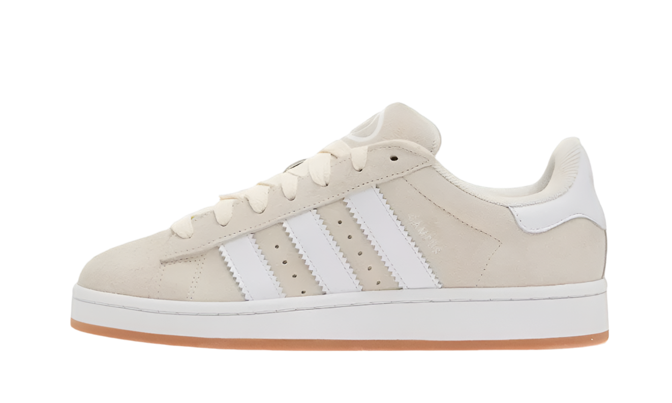 Adidas Campus 00s Wonder White Gum - UNISOLE