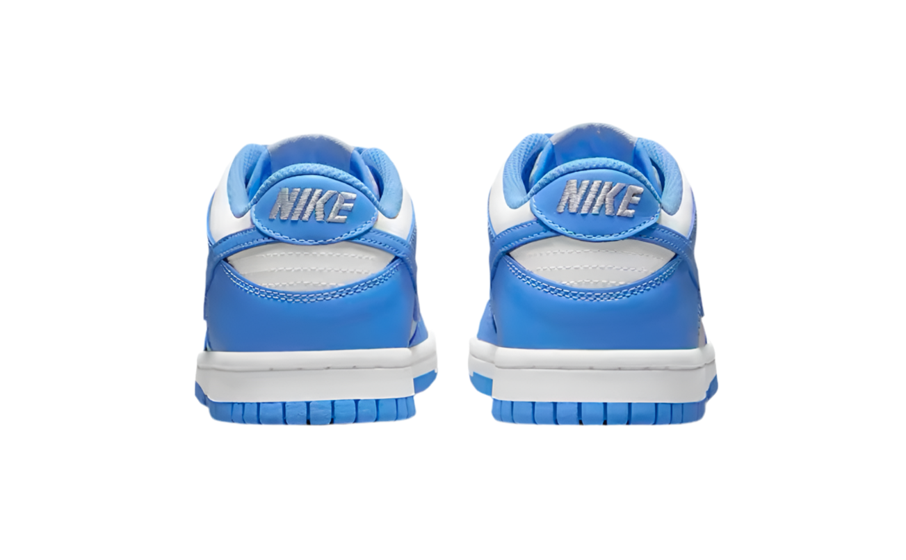 Nike Dunk Low GS UNC Babyblau - UNISOLE