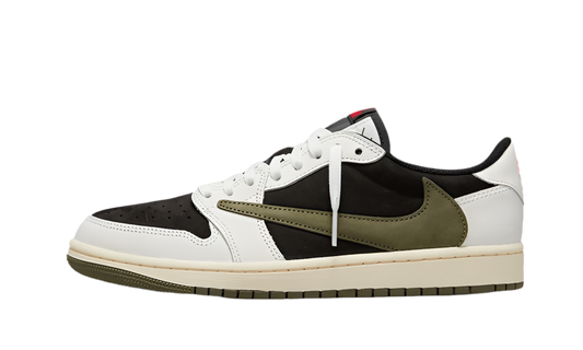 Air Jordan 1 Retro Low OG SP Travis Scott Olive - UNISOLE