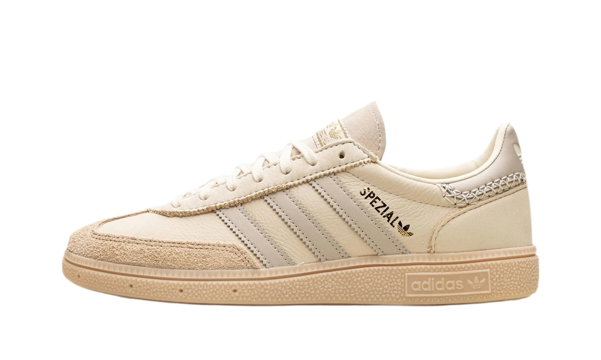 Adidas Handball Spezial Cream White Wonder Beige - UNISOLE