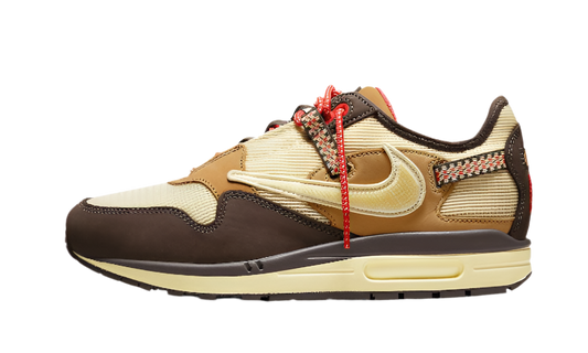 Nike Air Max 1 Travis Scott Cactus Jack Baroque Brown - UNISOLE