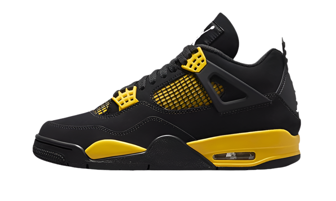 Air Jordan 4 Retro Thunder (2023) - UNISOLE