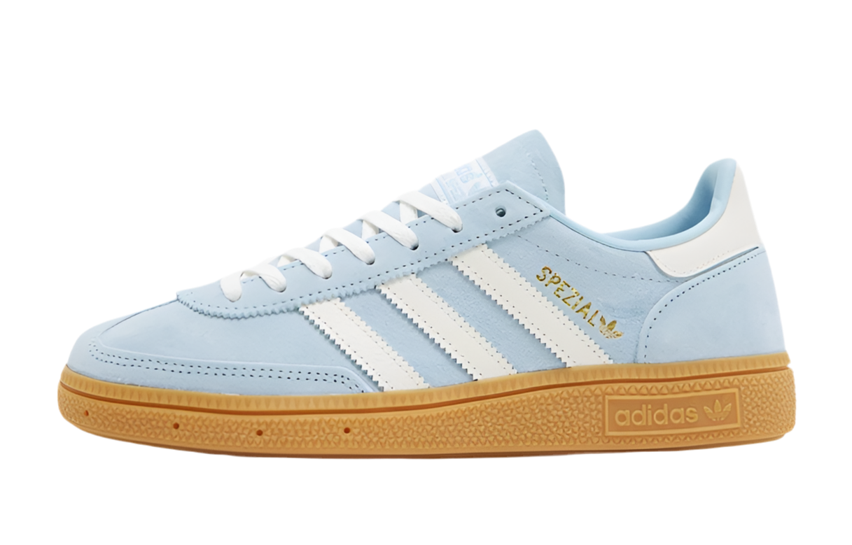 Adidas Handball Spezial Clear Sky Blue - UNISOLE