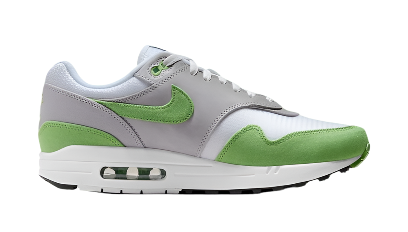 Nike Air Max 1 Patta Patta 20th Anniversary Chlorophyll UNISOLE