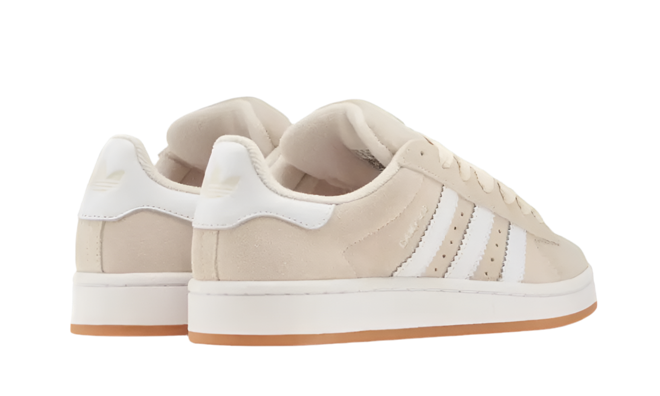 Adidas Campus 00s Wonder White Gum - UNISOLE