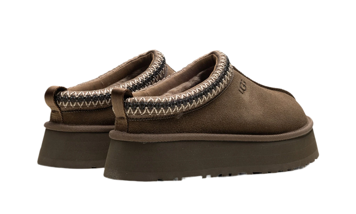 UGG Tazz Slipper Hickory Braun - UNISOLE