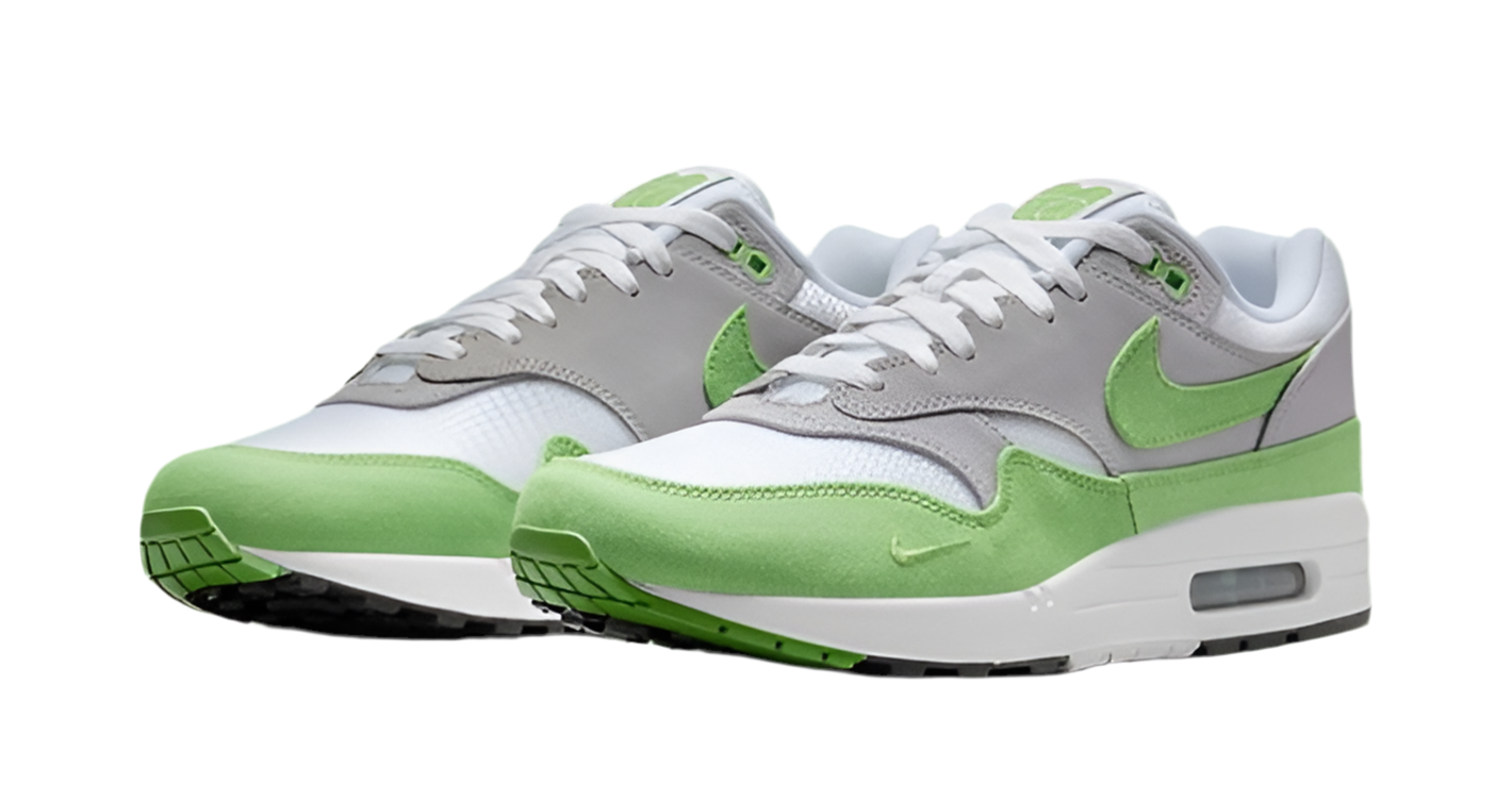 Nike Air Max 1 Patta Patta 20th Anniversary Chlorophyll - UNISOLE