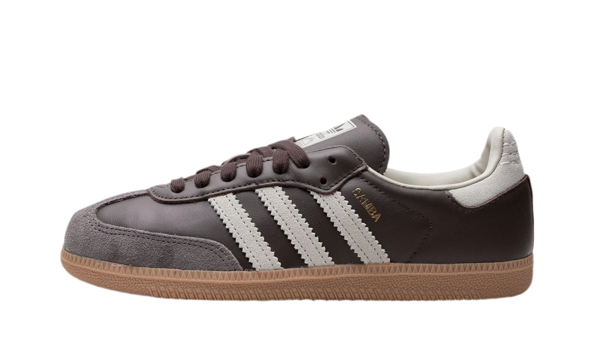 Adidas Samba Brown Putty Grey Earth Strata - UNISOLE