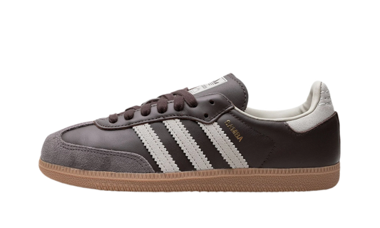 Adidas Samba Brown Putty Grey Earth Strata - UNISOLE