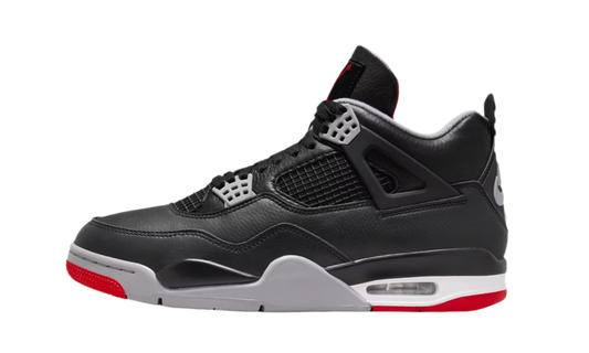 Air Jordan 4 Bred Reimagined - UNISOLE