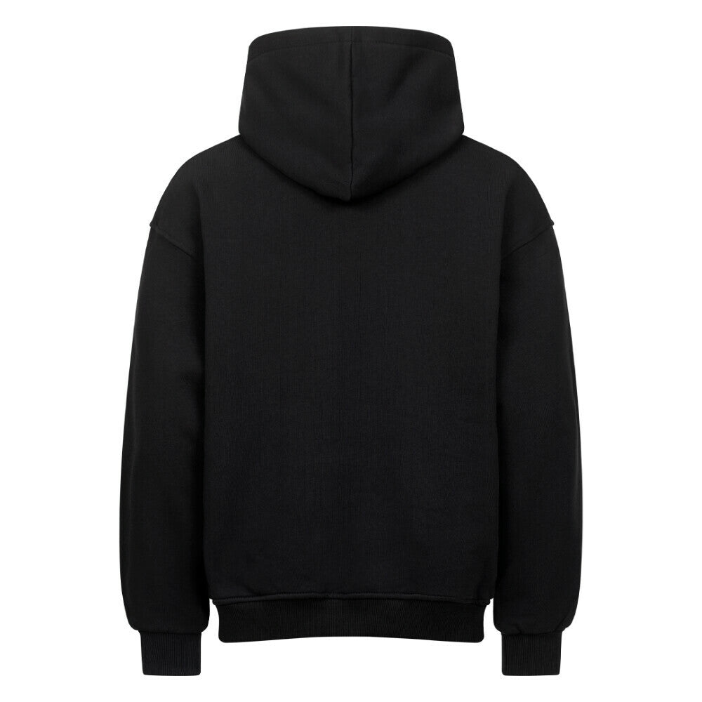 Oversized Basic Hoodie - UNISOLE