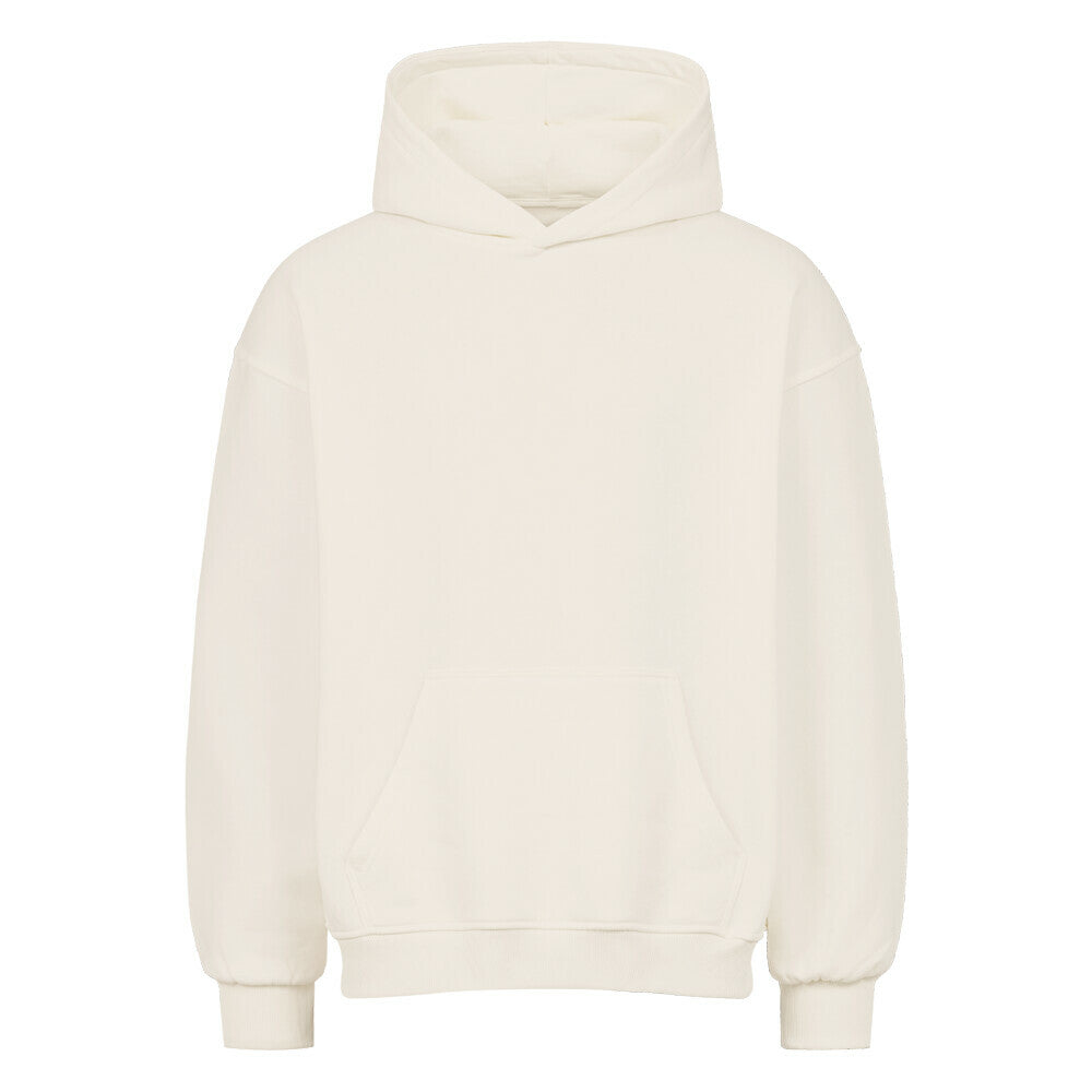 Oversized Basic Hoodie - UNISOLE