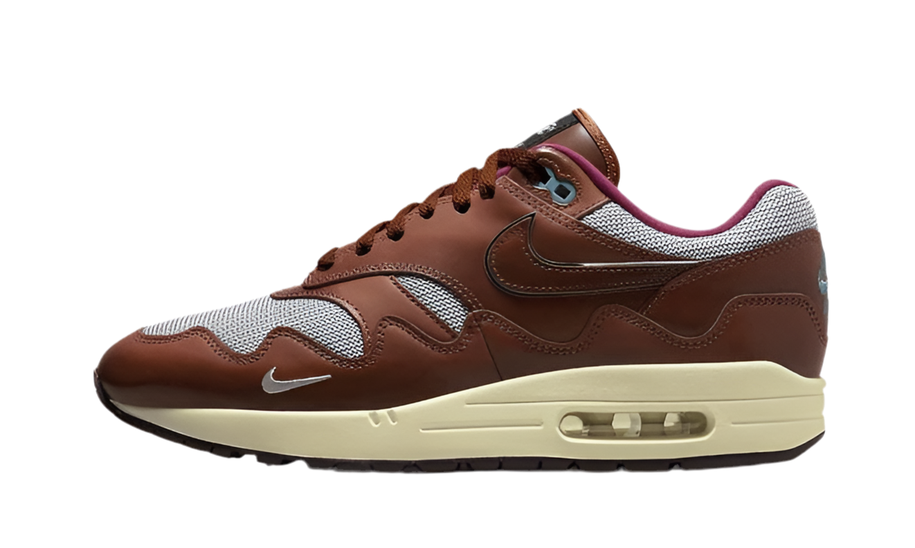 Nike Air Max 1 Patta Tan Brown - UNISOLE