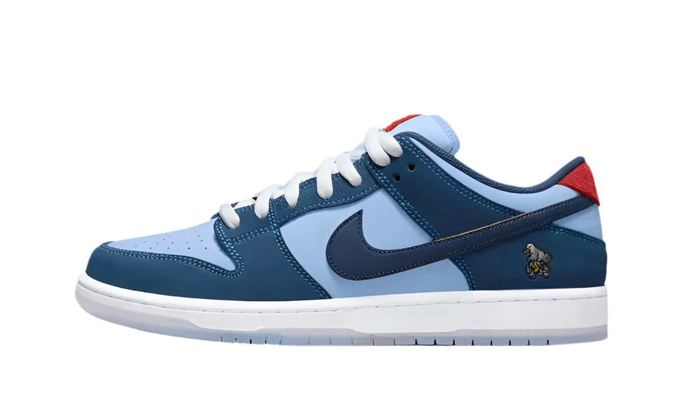 Nike SB Dunk Low Pro Why So Sad? - UNISOLE