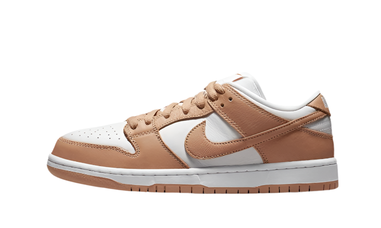 Nike SB Dunk Low Light Cognac - UNISOLE