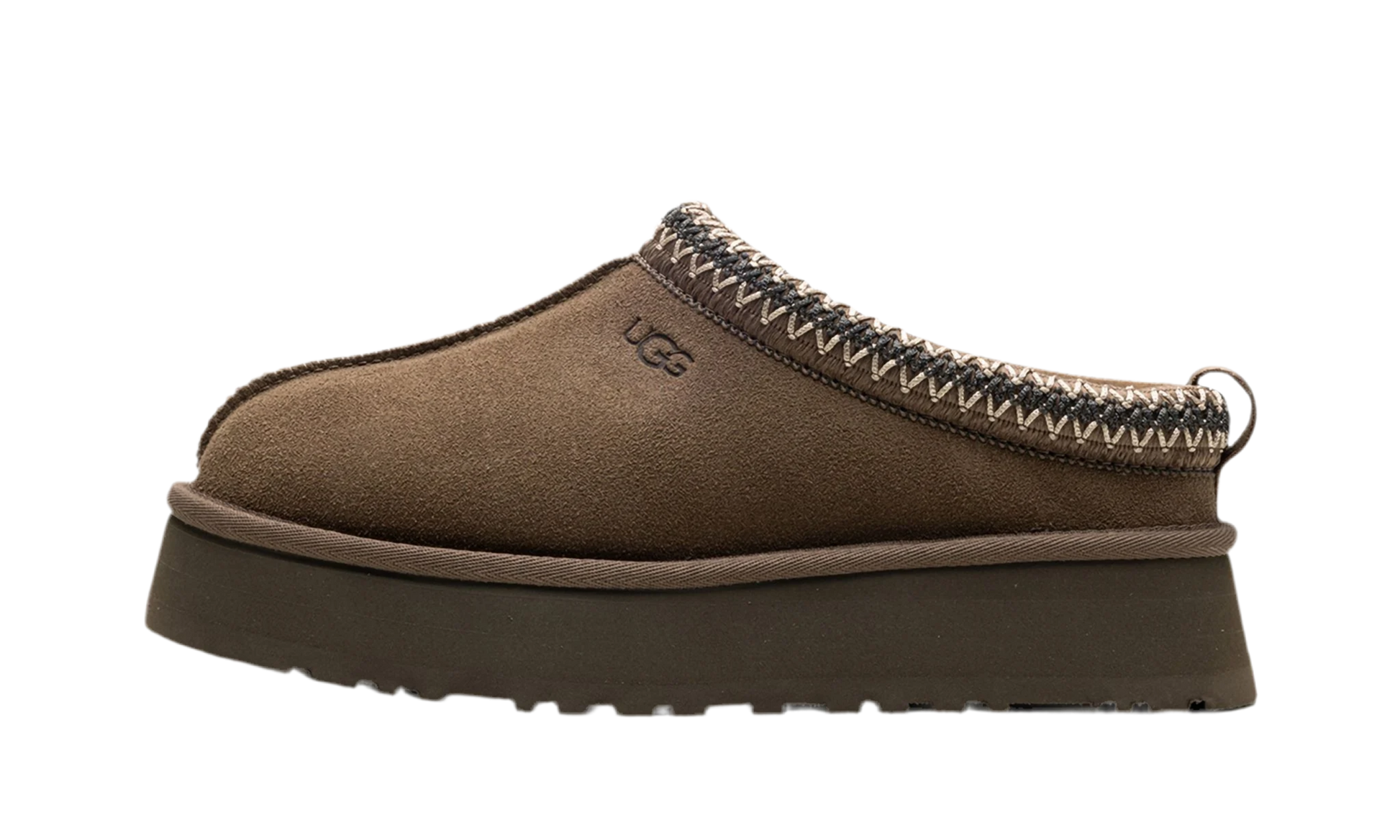 UGG Tazz Slipper Hickory Braun - UNISOLE