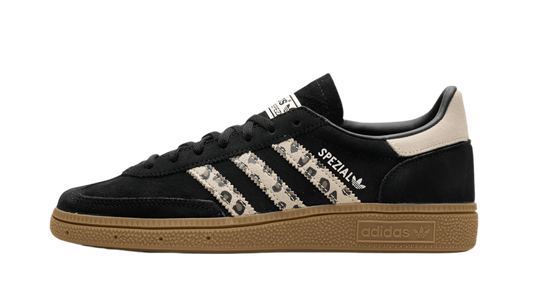 Adidas Handball Spezial Black Wonder Leopard - UNISOLE