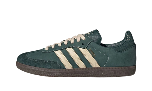 Adidas Samba OG Mineral Green Crystal Sand - UNISOLE