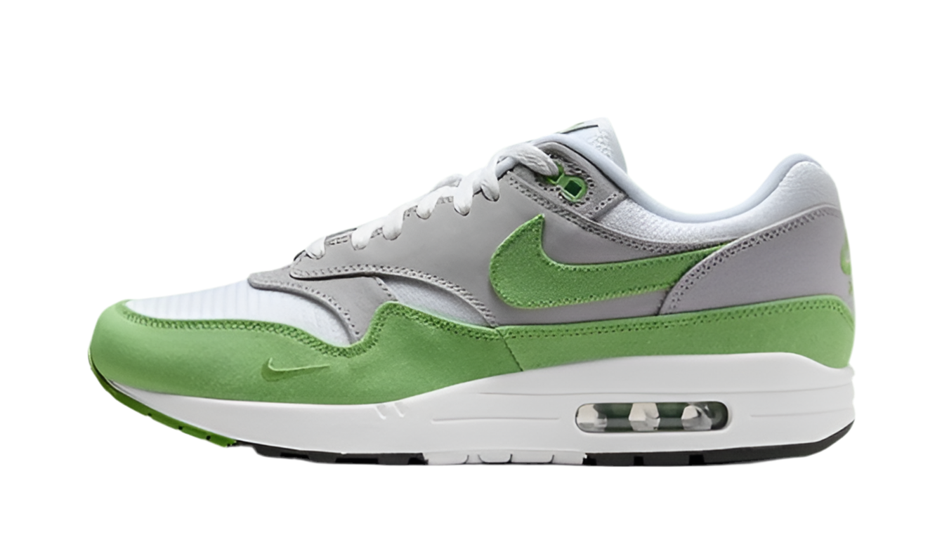 Nike Air Max 1 Patta Patta 20th Anniversary Chlorophyll - UNISOLE