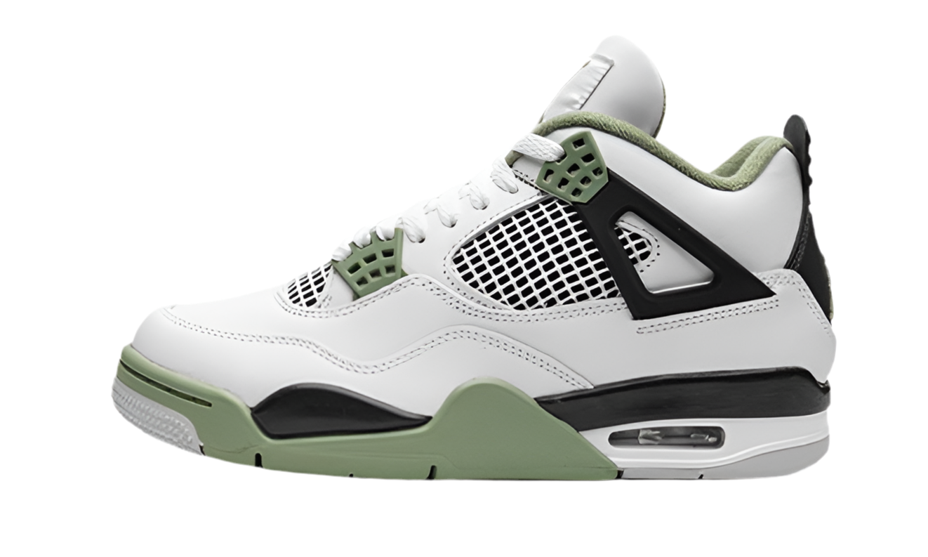 Air Jordan 4 Seafoam - UNISOLE