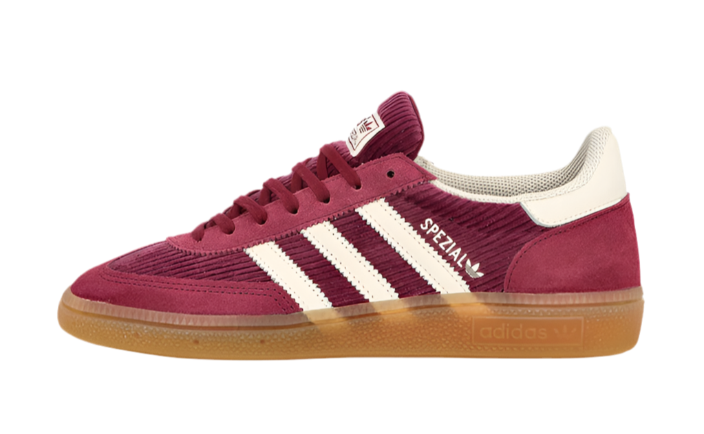 Adidas Handball Spezial Shadow Red Bordeaux