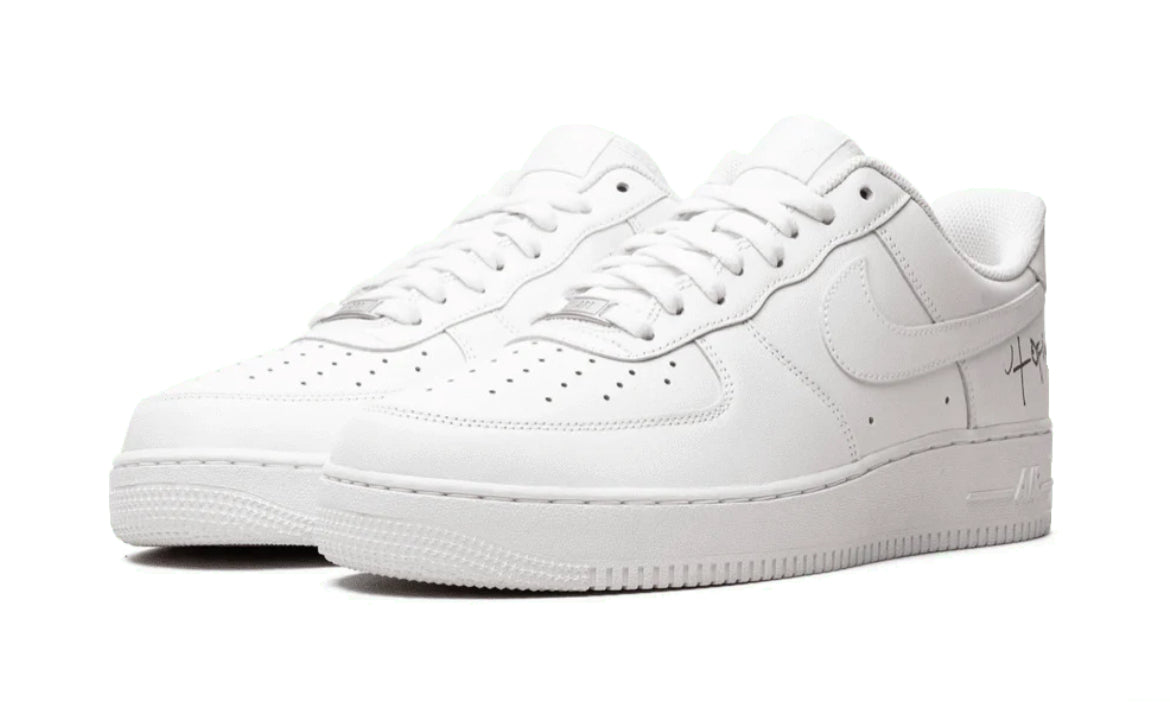 Nike Air Force 1 Low '07 White (Travis Scott Cactus Jack Utopia Edition) - UNISOLE