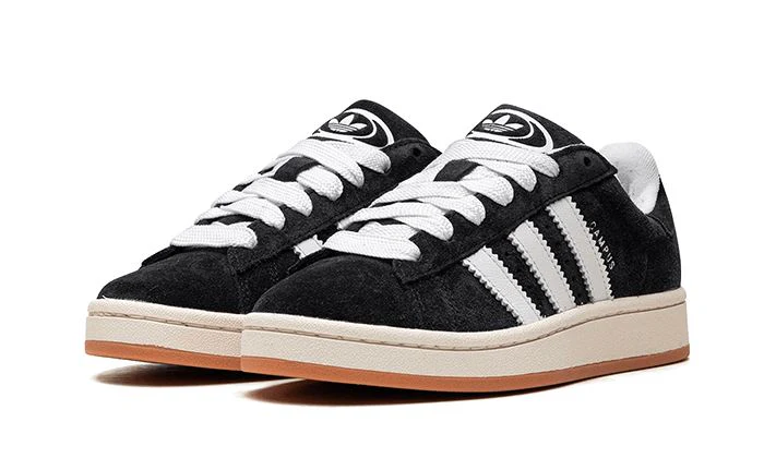 Adidas Campus 00s Core Black Schwarz - UNISOLE