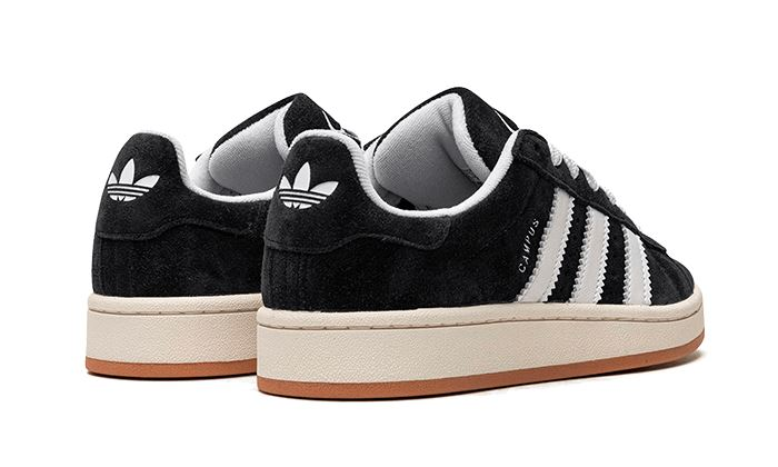 Adidas Campus 00s Core Black Schwarz - UNISOLE