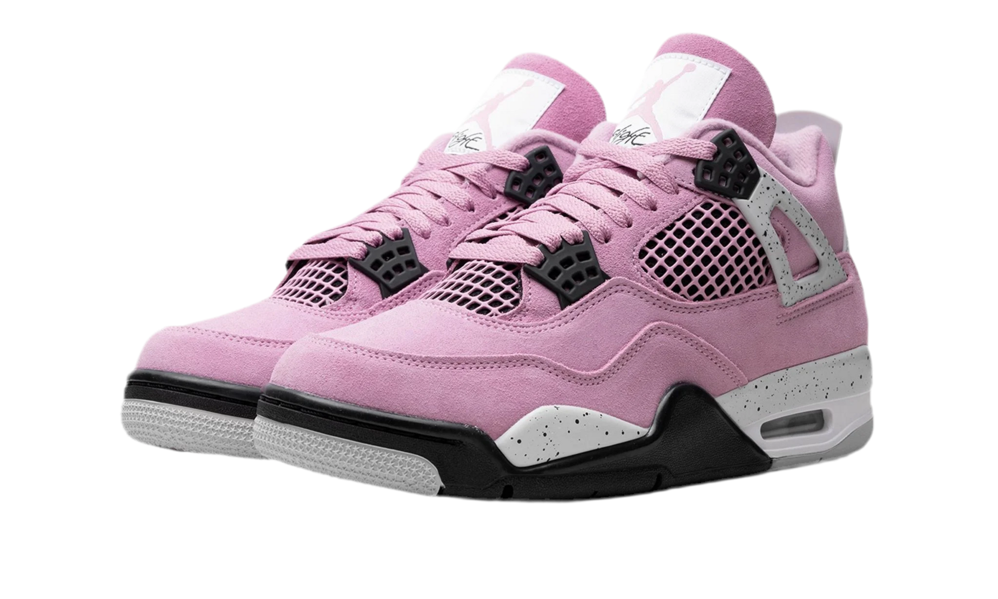 Air Jordan 4 Orchid Pink - UNISOLE