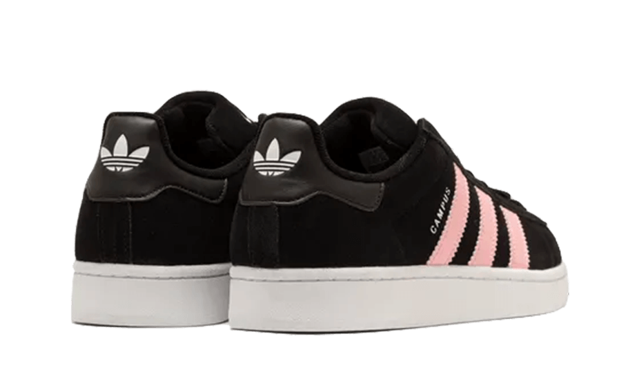 Adidas Campus 00s Core Black True Pink - UNISOLE