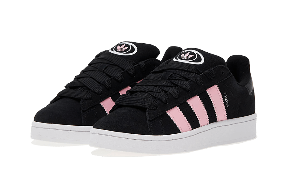 Adidas Campus 00s Core Black True Pink UNISOLE