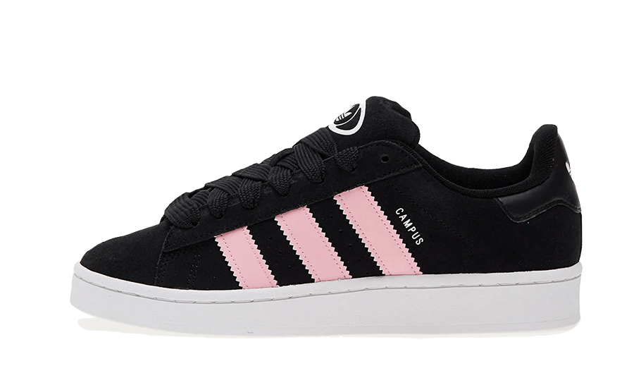 Adidas Campus 00s Core Black True Pink - UNISOLE