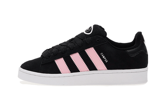 Adidas Campus 00s Core Black True Pink - UNISOLE