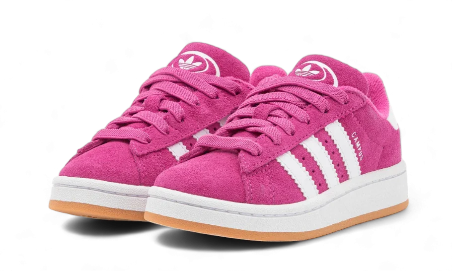 Adidas Campus 00s Lucid Fuchsia - UNISOLE