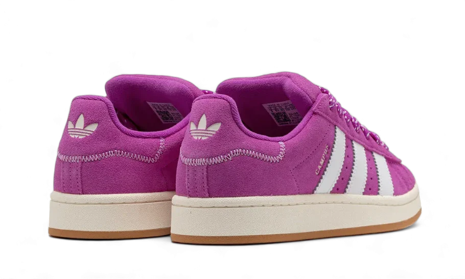 Adidas Campus 00s Purple Burst - UNISOLE