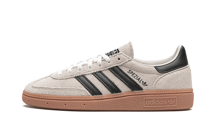 Adidas Handball Spezial Aluminum Core Black - UNISOLE