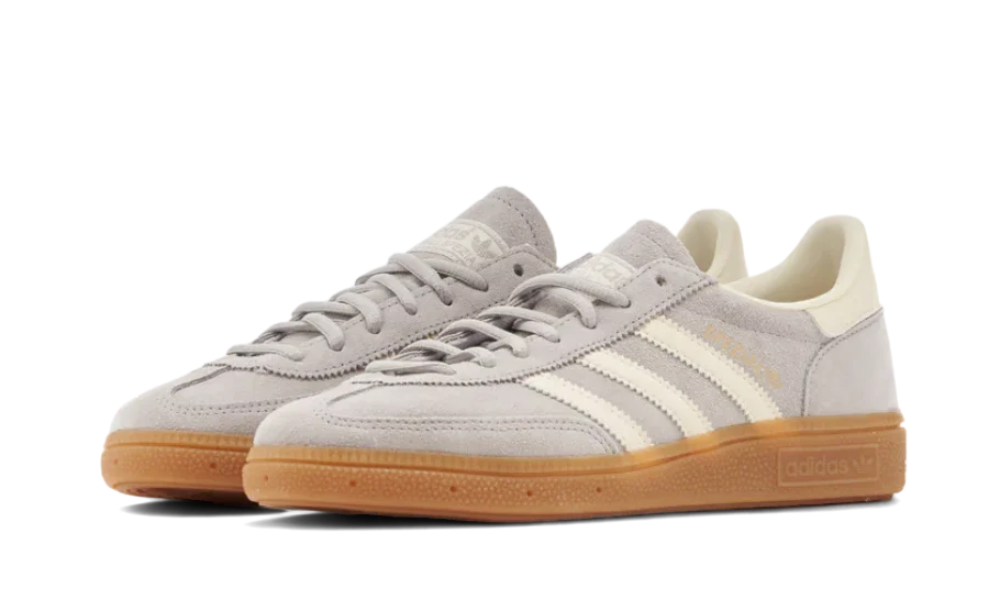 Adidas Handball Spezial Grey Cream - UNISOLE