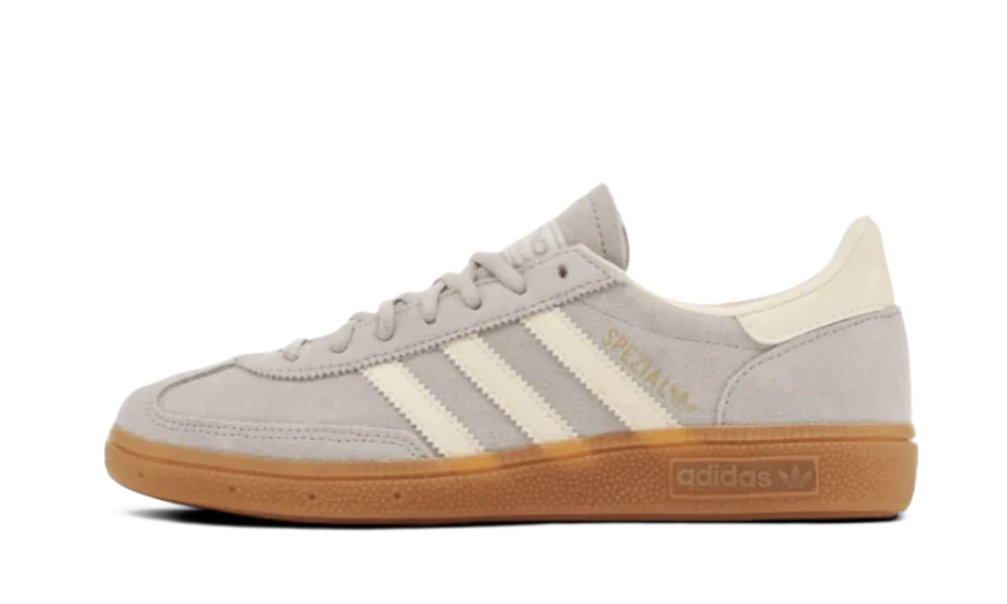 Adidas Handball Spezial Grey Cream - UNISOLE