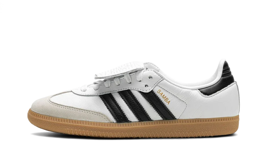 Adidas Samba LT Cloud White Core Black - UNISOLE