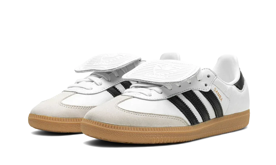 Adidas Samba LT Cloud White Core Black - UNISOLE