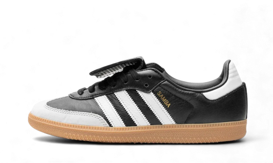 Adidas Samba LT Core Black White - UNISOLE