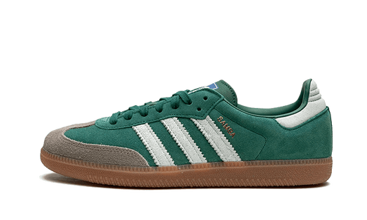 Adidas Samba OG Collegiate Green Gum Grey Toe - UNISOLE