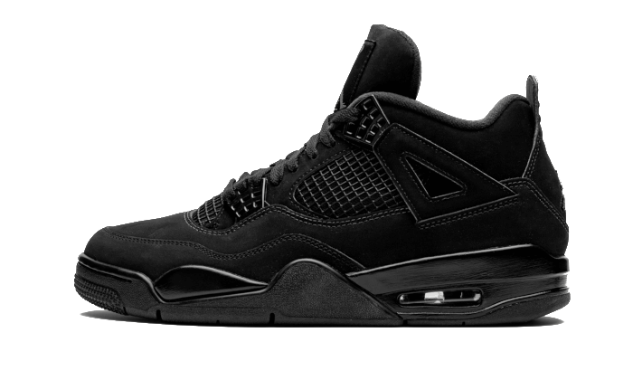 Air Jordan 4 Black Cat - UNISOLE