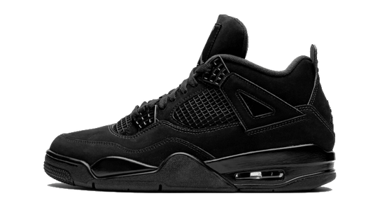 Air Jordan 4 Black Cat - UNISOLE