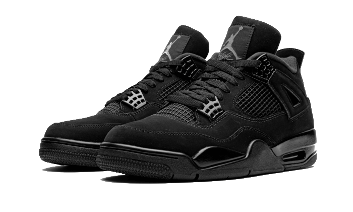 Air Jordan 4 Black Cat - UNISOLE