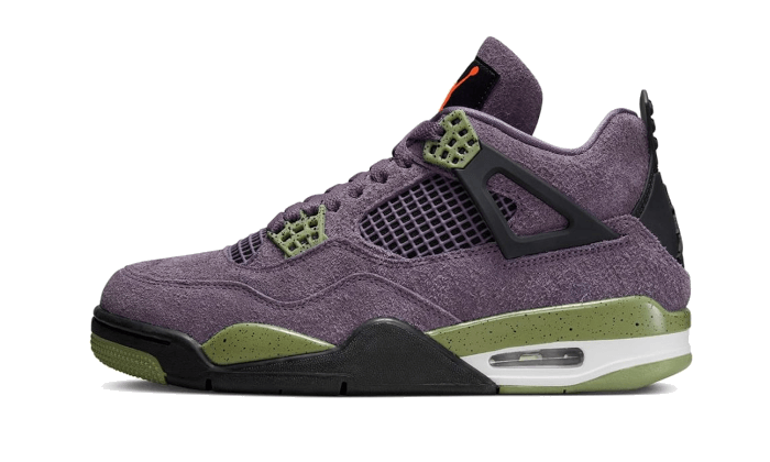 Air Jordan 4 Canyon Purple - UNISOLE