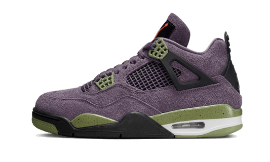 Air Jordan 4 Canyon Purple - UNISOLE